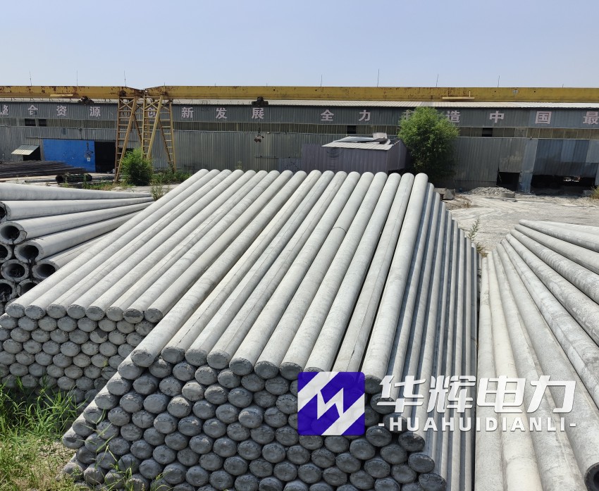 市中15米水泥电线杆